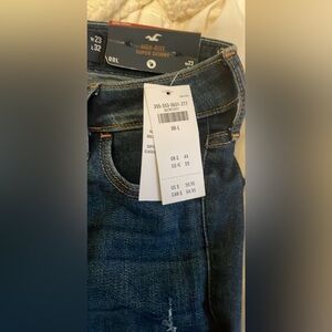 Hollister skinny jeans